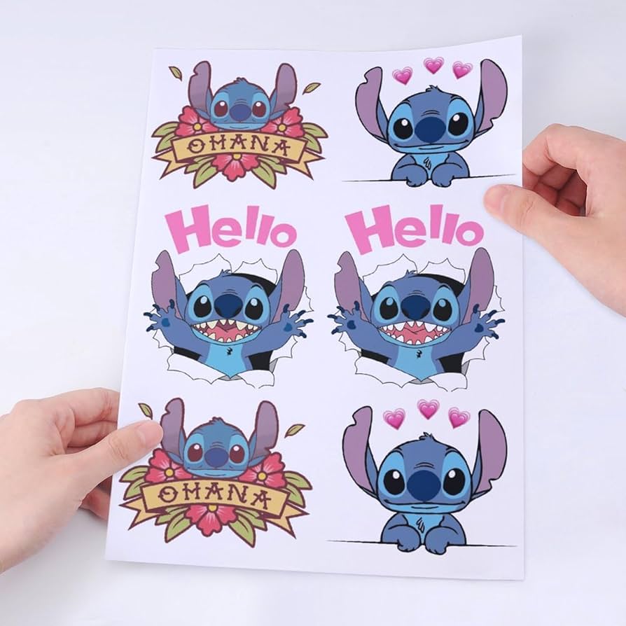 Amazon.co.jp: ステッカーセット Stitch スティッチ Stitch